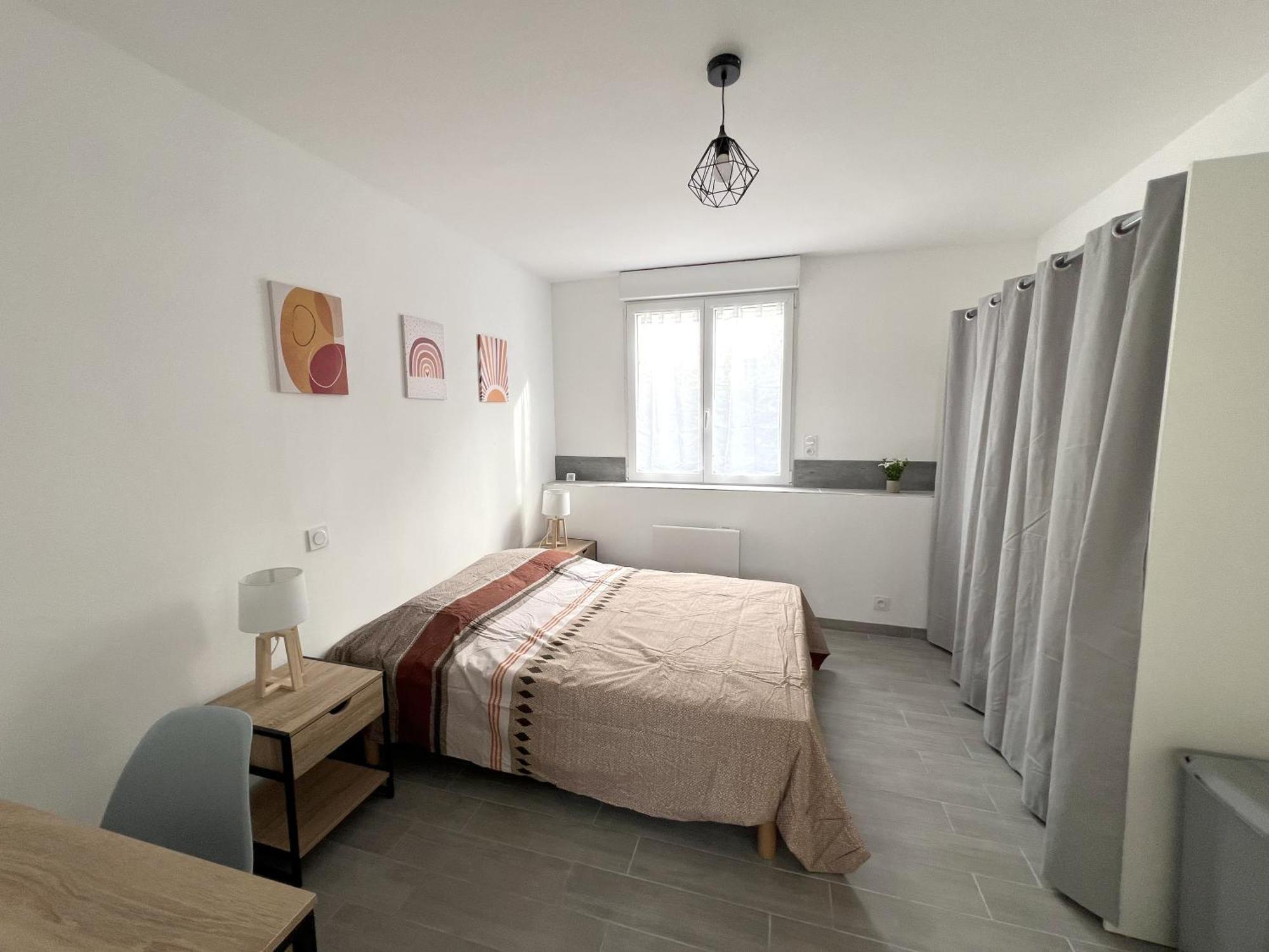 178B - Appartement T2 Tout Confort - Wifi Netflix Le Gond-Pontouvre Ngoại thất bức ảnh
