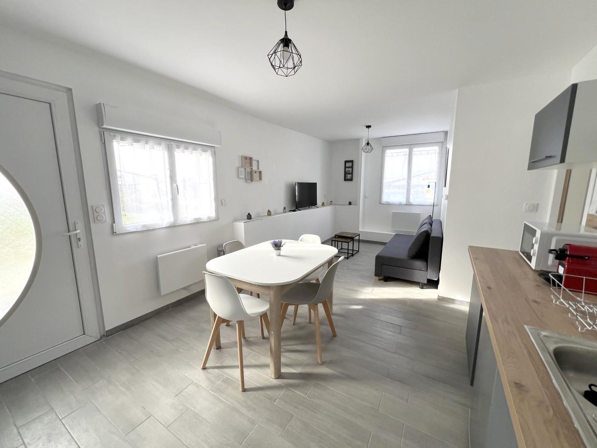 178B - Appartement T2 Tout Confort - Wifi Netflix Le Gond-Pontouvre Ngoại thất bức ảnh