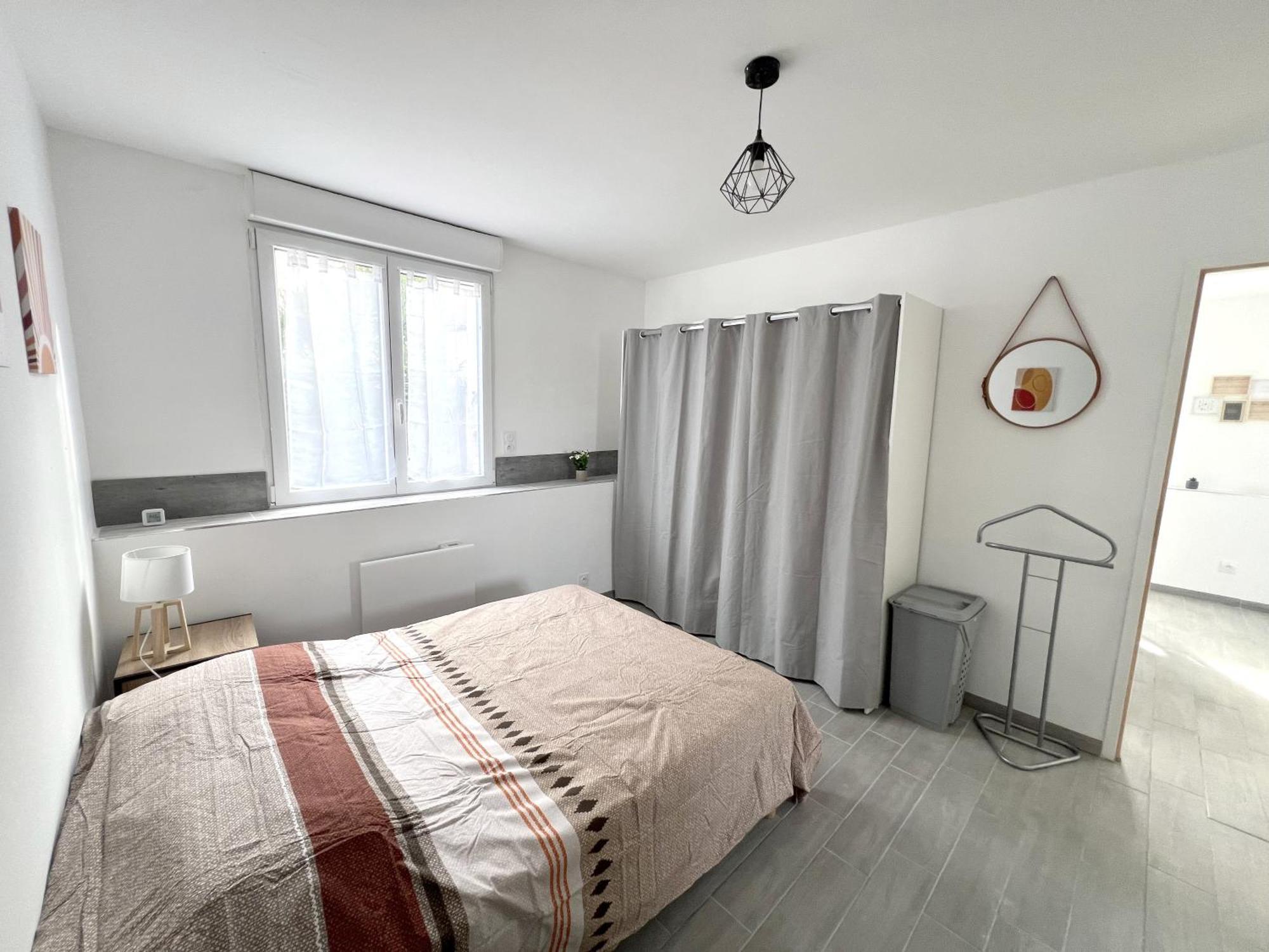 178B - Appartement T2 Tout Confort - Wifi Netflix Le Gond-Pontouvre Ngoại thất bức ảnh